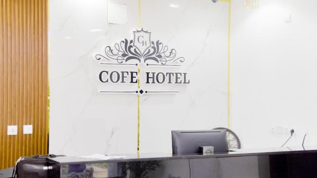 Cofe Hotel Yaounde Exterior photo
